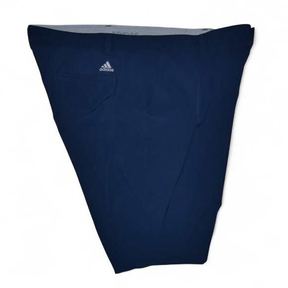 ADIDAS Men's Ultimate 365 Golf Shorts Size 42 Navy Blue Performance Stretch - Picture 6 of 12